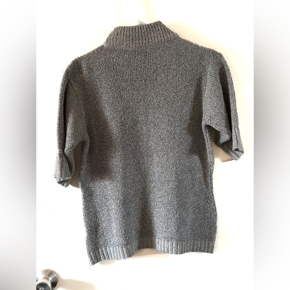 Columbia Gray Women’s Turtleneck Sweater - Picture 2 of 5